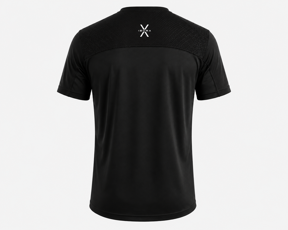 T-Shirt technique avec zone anti-transpirante