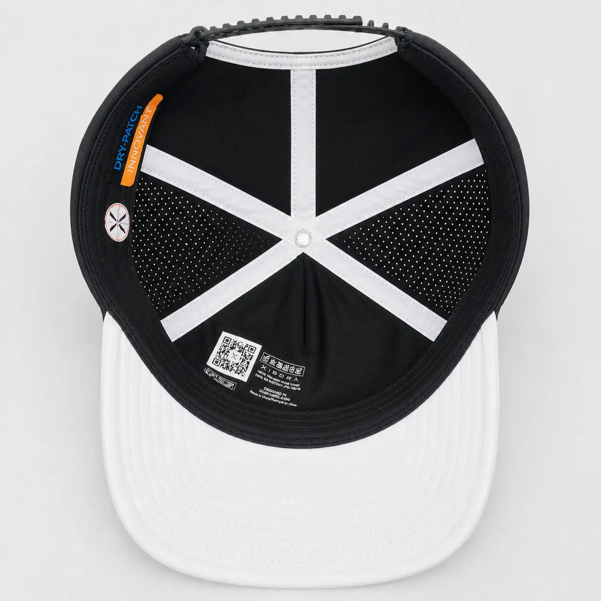 Casquette avec visière technique Ultra absorbante