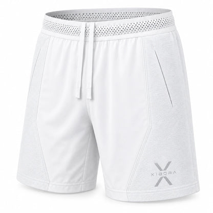 Short technique avec zone ultra absorbante