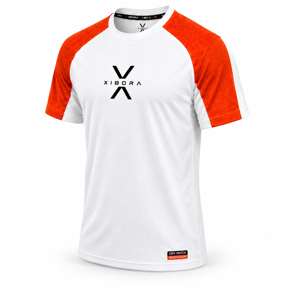 Camiseta técnica con zona antitranspirante