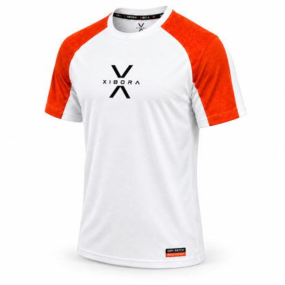 Camiseta técnica con zona antitranspirante