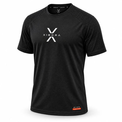 Camiseta técnica con zona antitranspirante