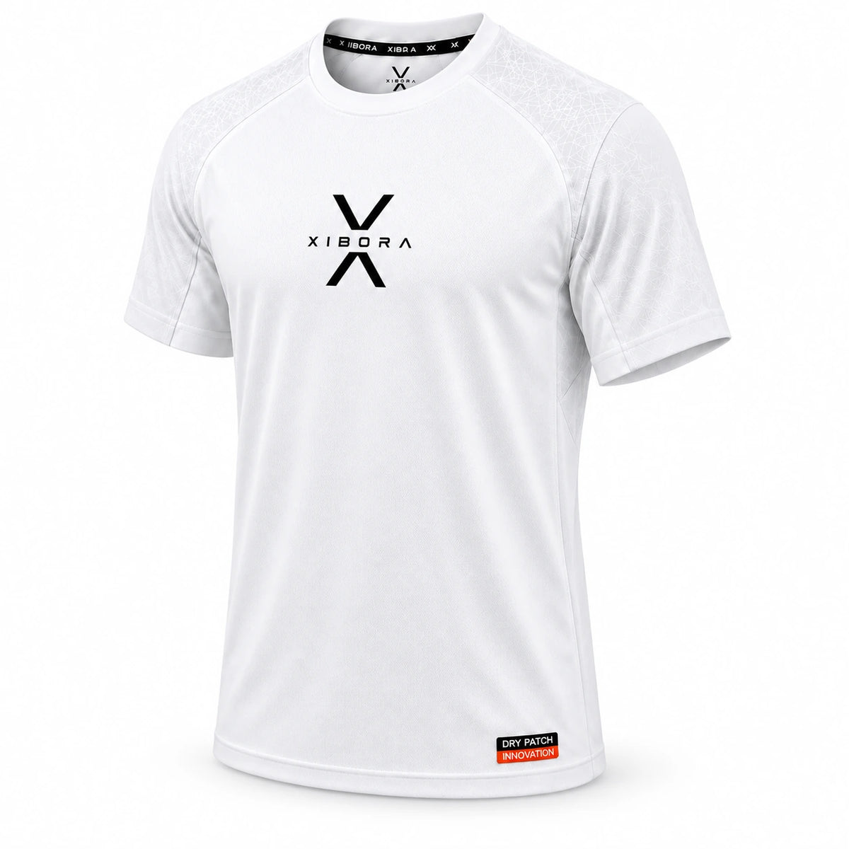 Camiseta técnica con zona antitranspirante