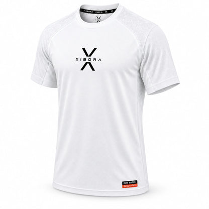 Camiseta técnica con zona antitranspirante