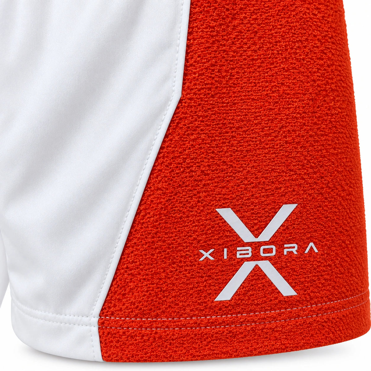 Short technique avec zone ultra absorbante