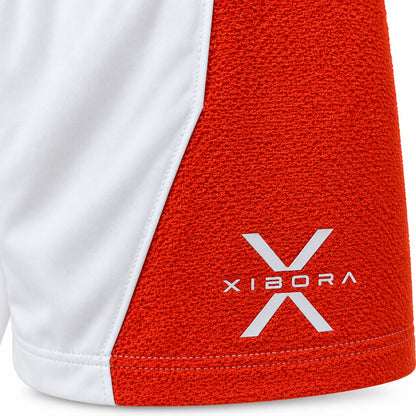Short technique avec zone ultra absorbante