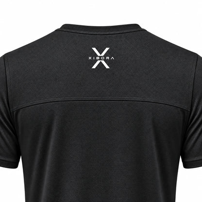 Camiseta técnica con zona antitranspirante