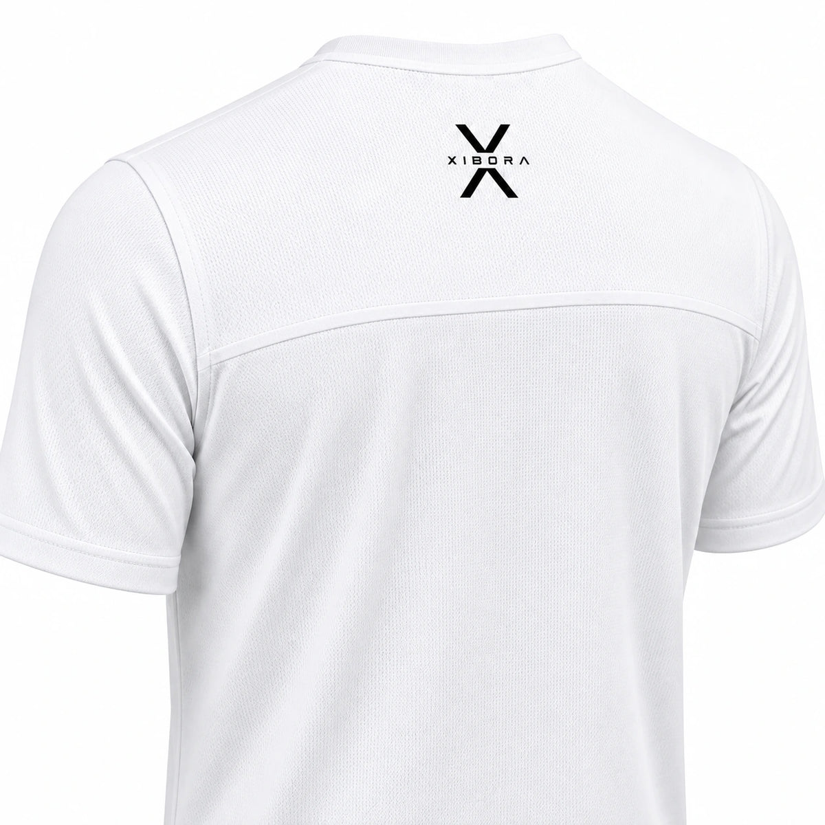 Camiseta técnica con zona antitranspirante