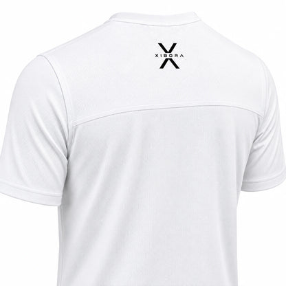 Camiseta técnica con zona antitranspirante