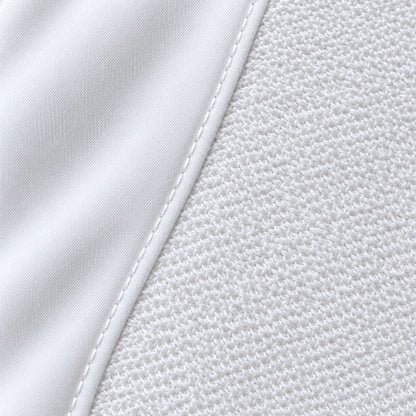 Short technique avec zone ultra absorbante