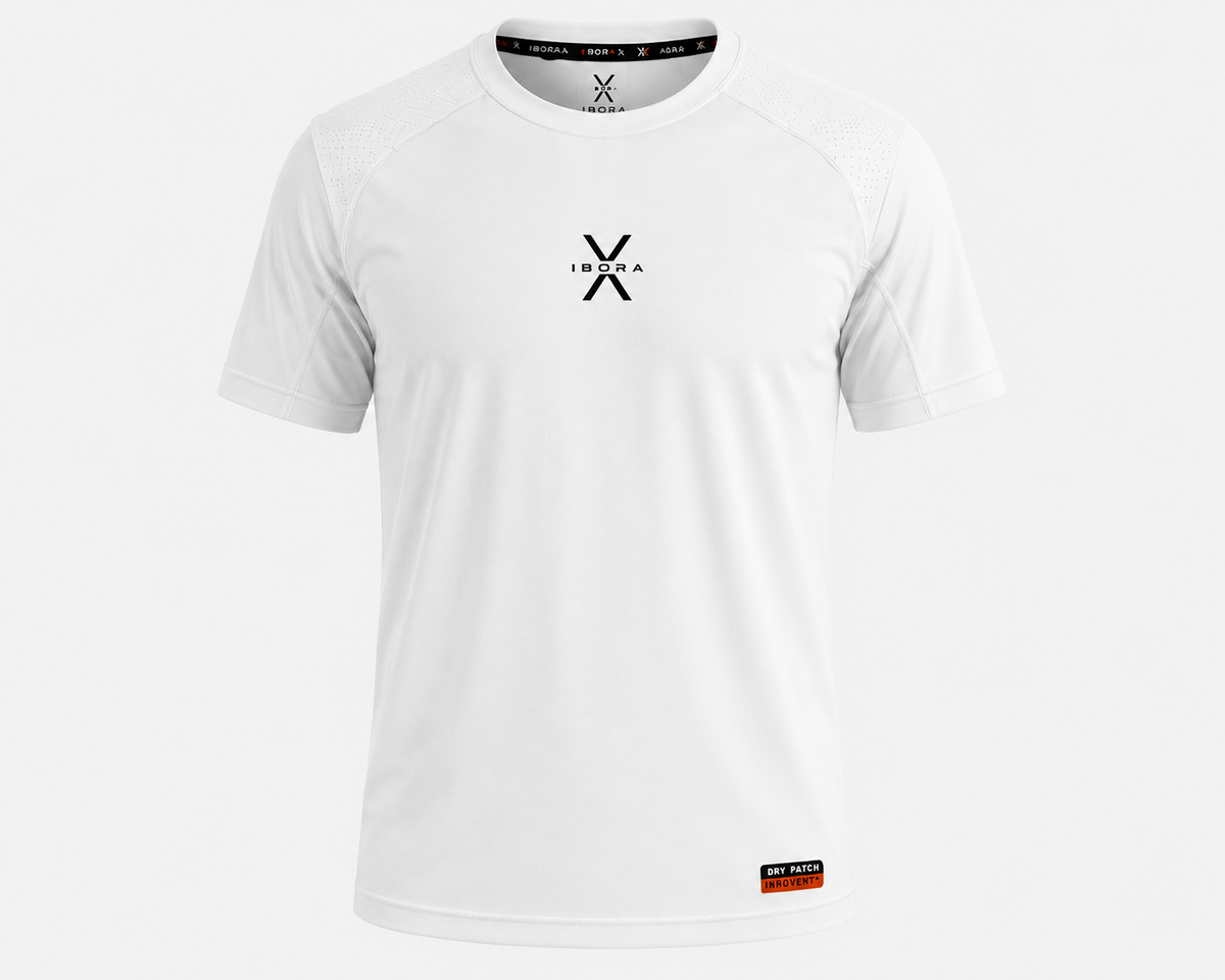 T-Shirt technique avec zone anti-transpirante