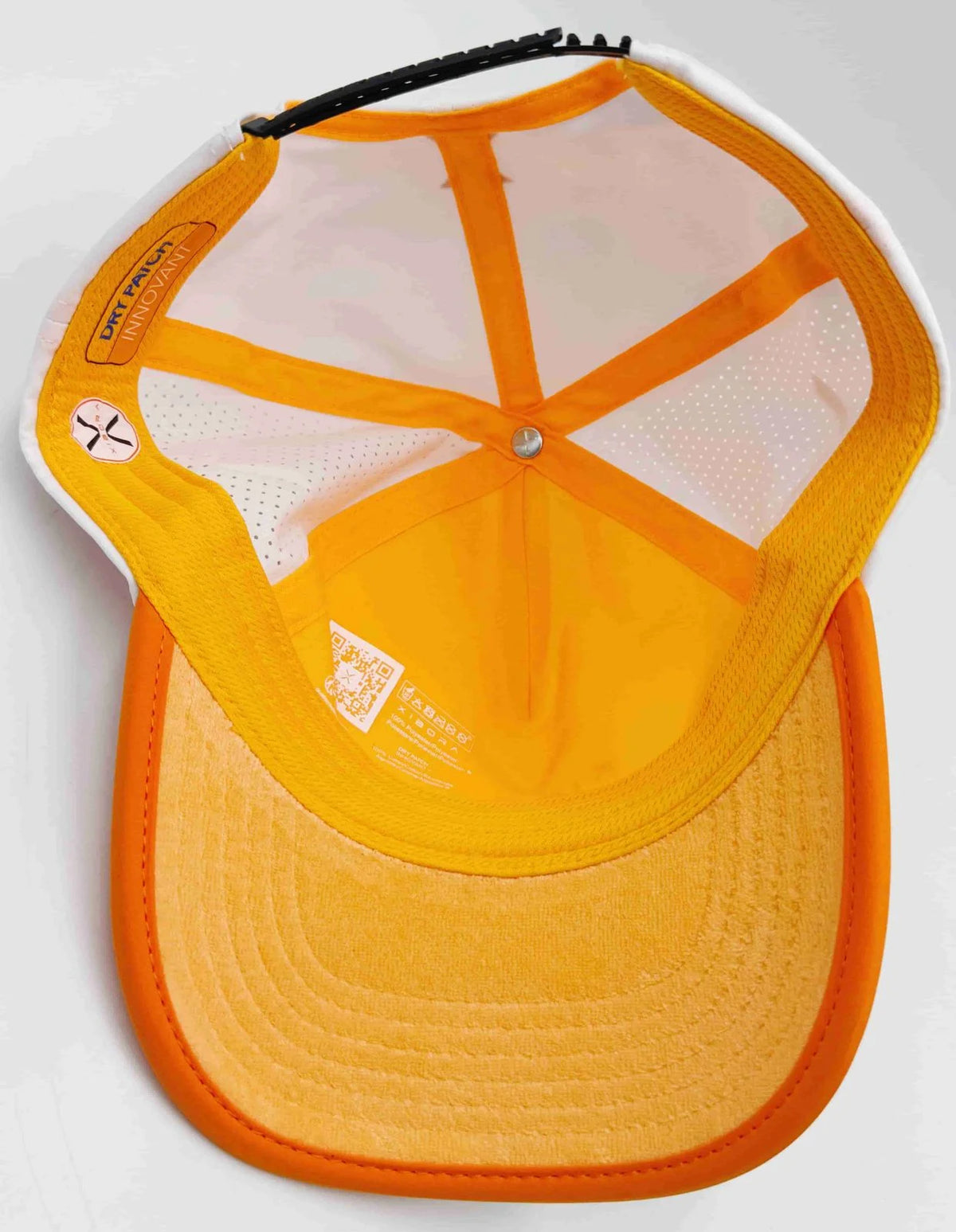 Casquette avec visière technique Ultra absorbante