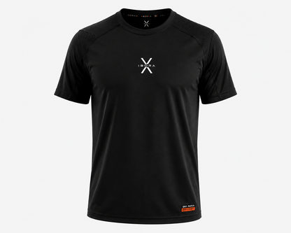 T-Shirt technique avec zone anti-transpirante