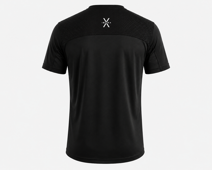 T-Shirt technique avec zone anti-transpirante