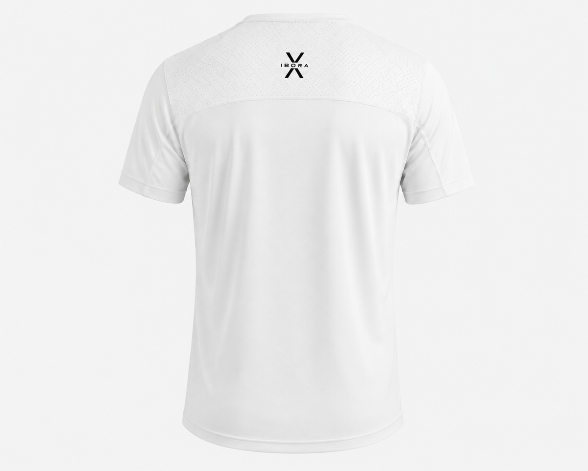 T-Shirt technique avec zone anti-transpirante