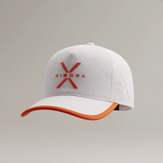 Casquette avec visière technique Ultra absorbante