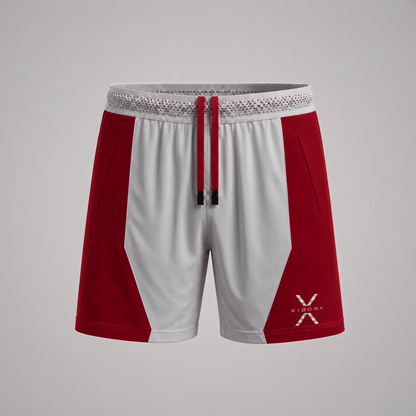 Short technique avec zone ultra absorbante