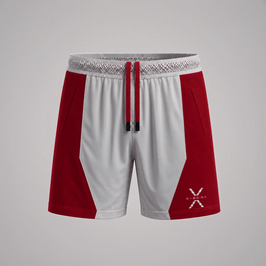 Short technique avec zone ultra absorbante
