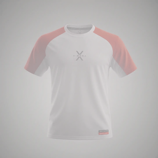 T-Shirt technique avec zone anti-transpirante