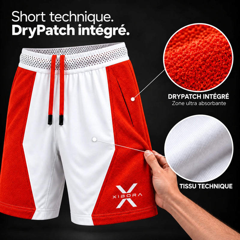 Short Dry Patch