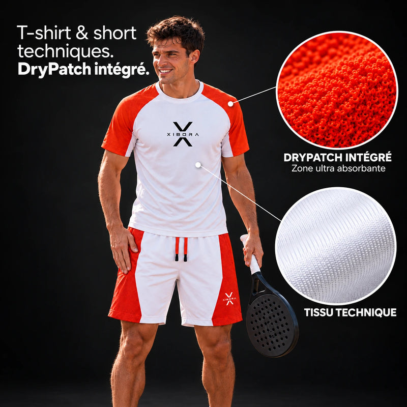 Shorts and T-shirt set