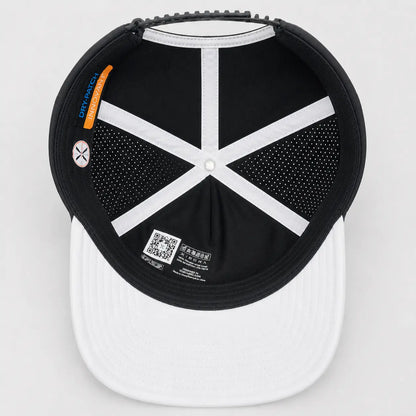 Casquette avec visière technique Ultra absorbante
