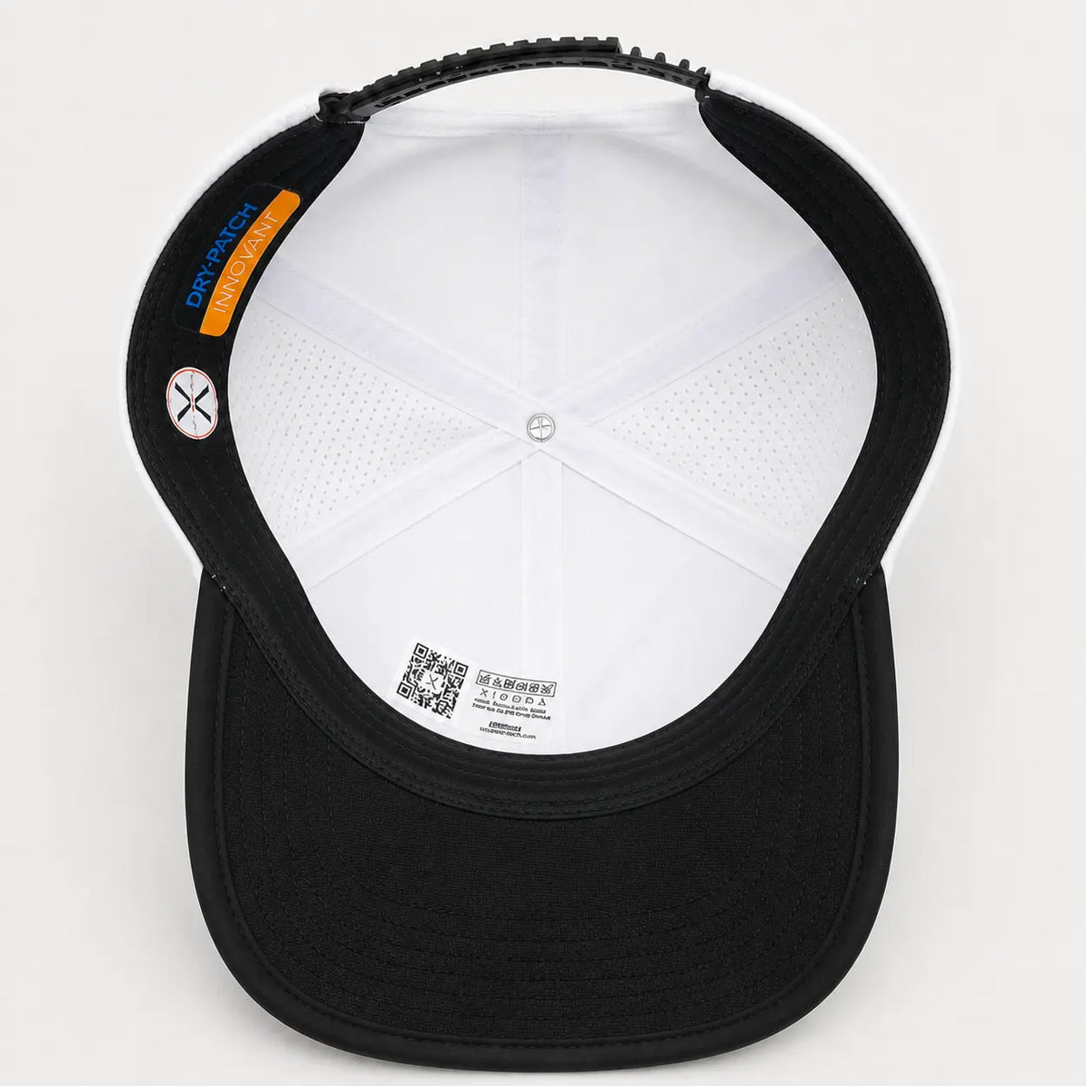 Casquette avec visière technique Ultra absorbante