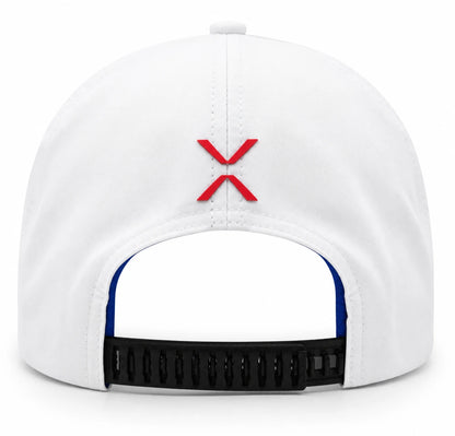 Casquette avec visière technique Ultra absorbante