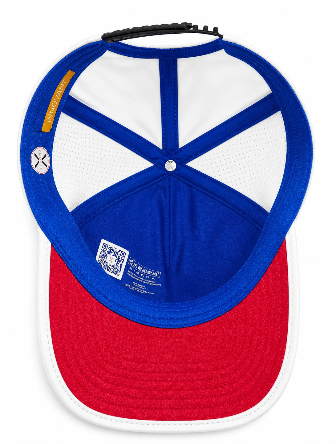 Casquette avec visière technique Ultra absorbante