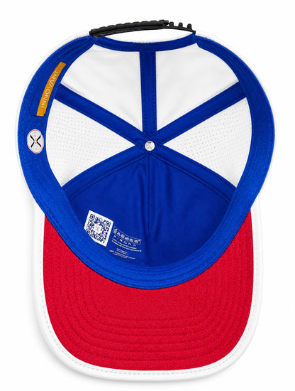 Casquette avec visière technique Ultra absorbante