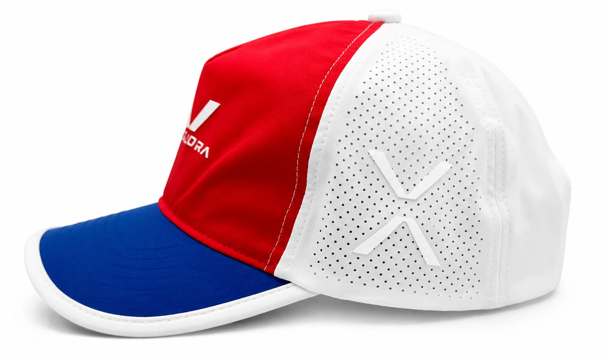 Casquette avec visière technique Ultra absorbante