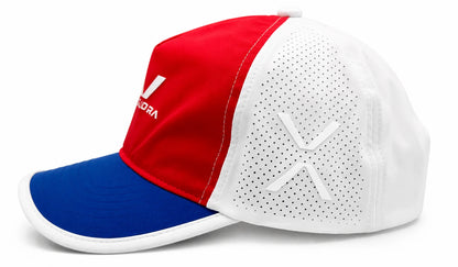 Casquette avec visière technique Ultra absorbante